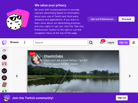 twitch.tv