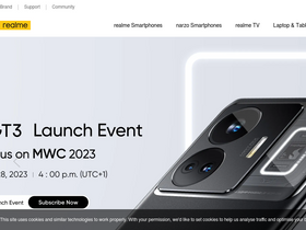 realme.com