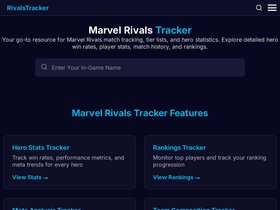rivalstracker.com